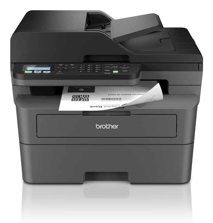 Brother MFC-L2827DW Multifunktionsdrucker Laser A4 1200 x 1200 DPI 32 Seiten pro Minute WLAN