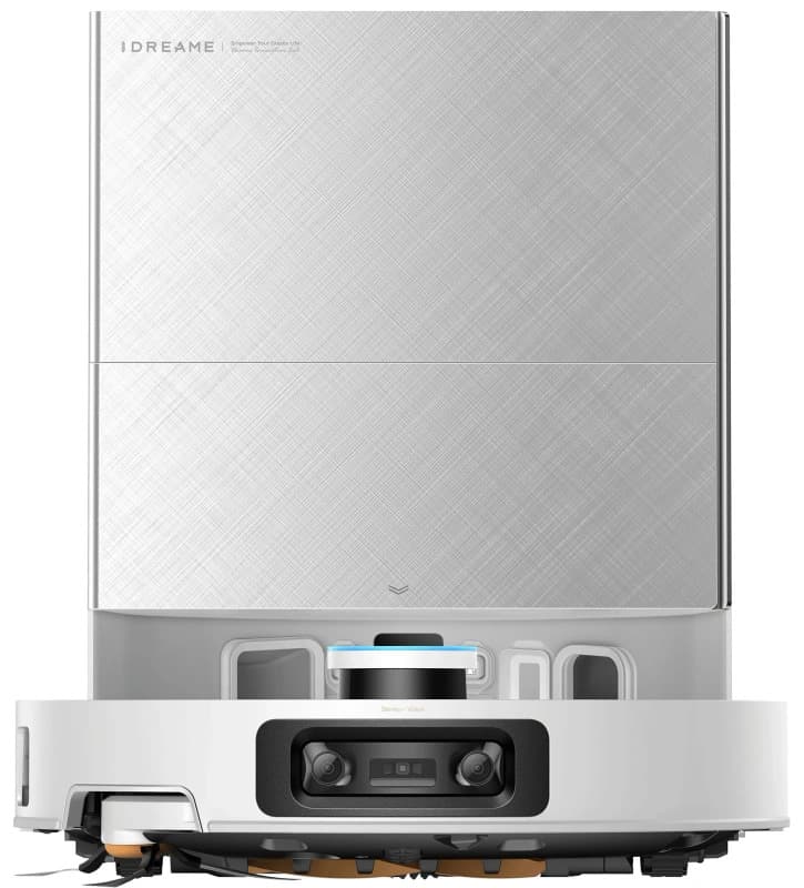 Dreame X50S ULTRA 0,235 l Weiß