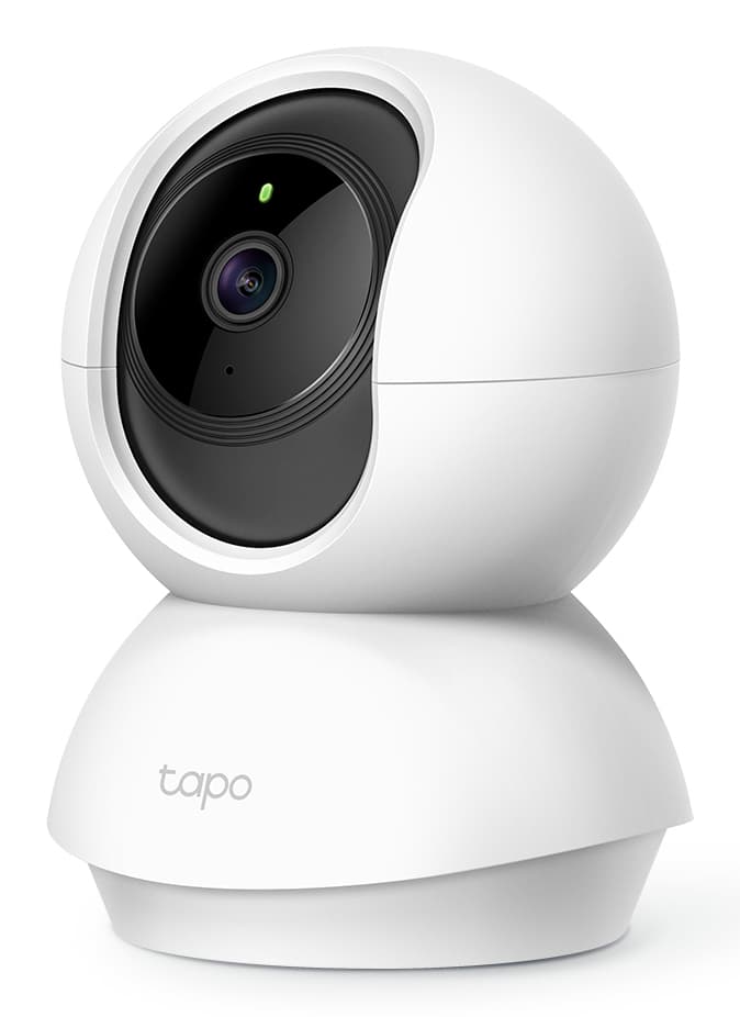 TP-Link Tapo Indoor WLAN-Sicherheitskamera
