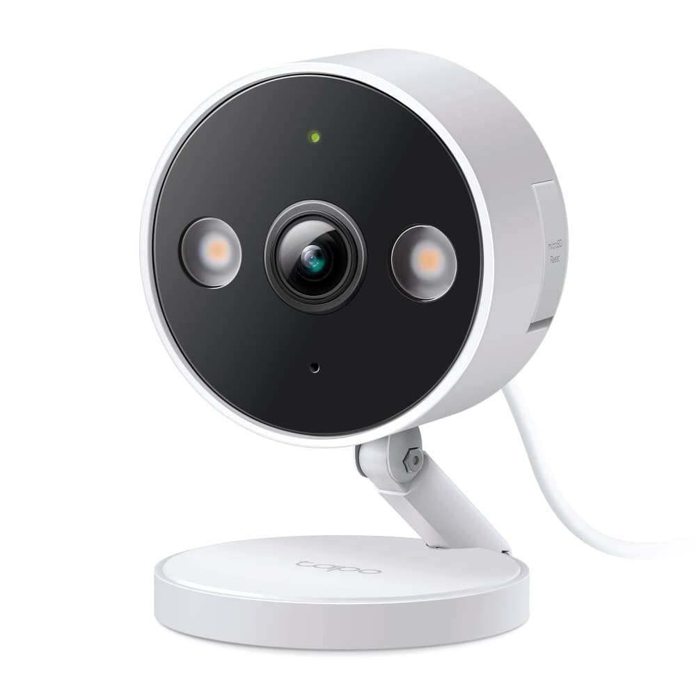 TP-Link Tapo C120 IP-Sicherheitskamera Innen & Außen 2560 x 1440 Pixel Decke/Wand/Schreibtisch