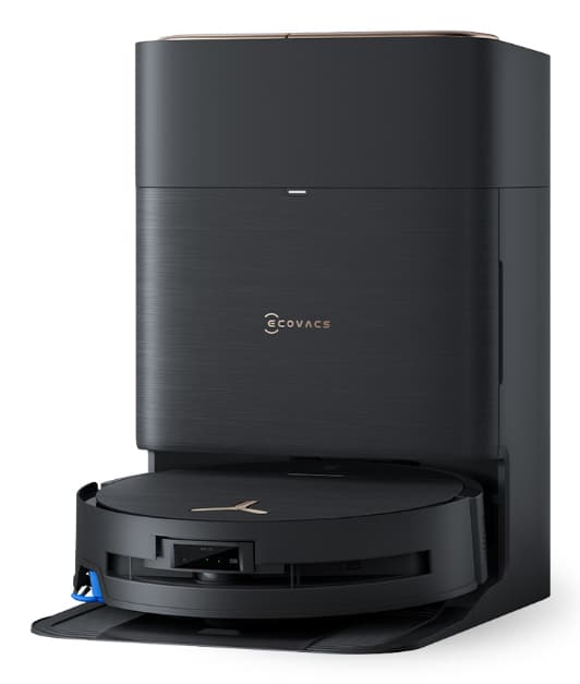 Ecovacs Deebot X9 Pro Omni Schwarz