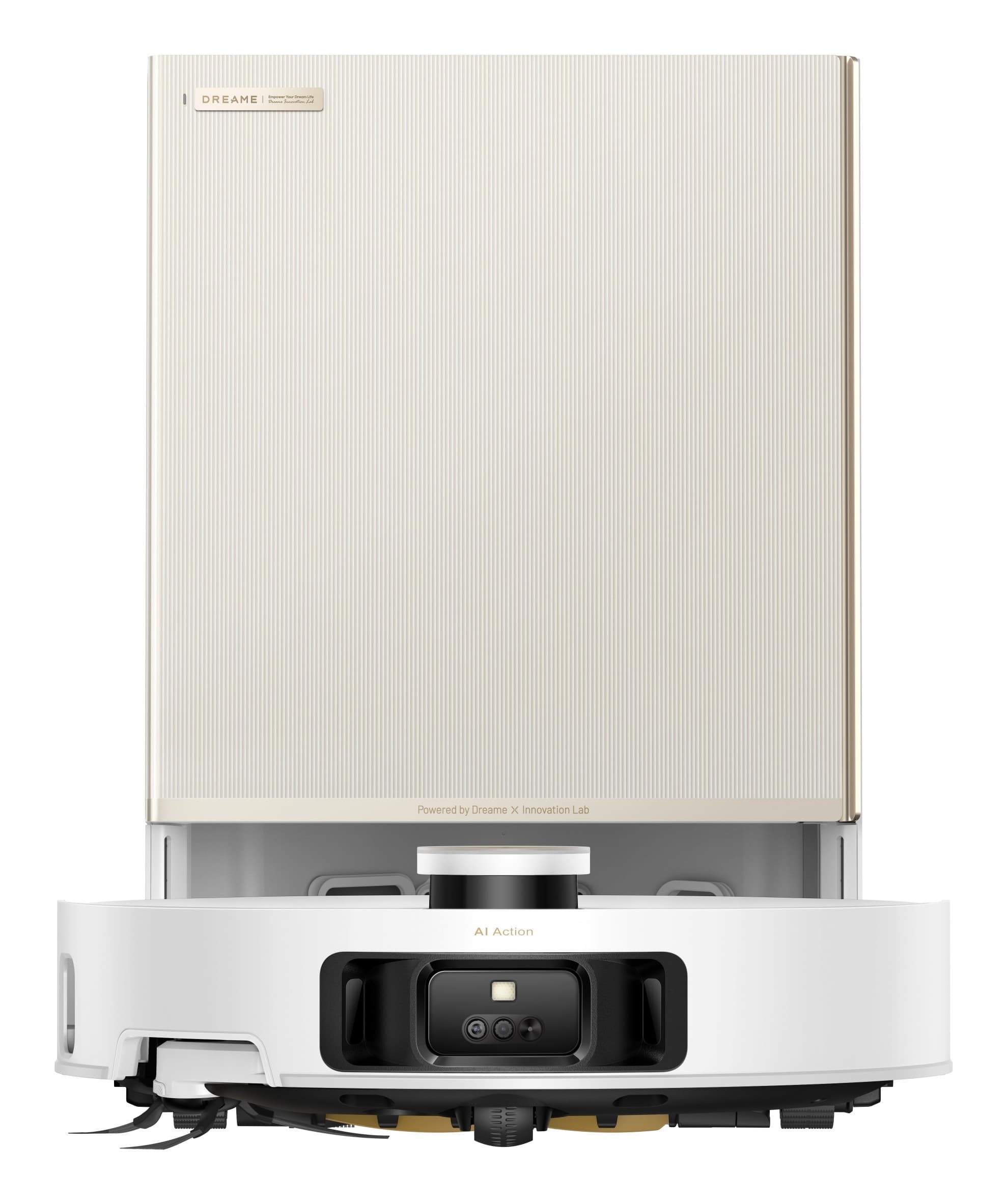 Dreame Matrix10 Ultra 0,31 l Weiß