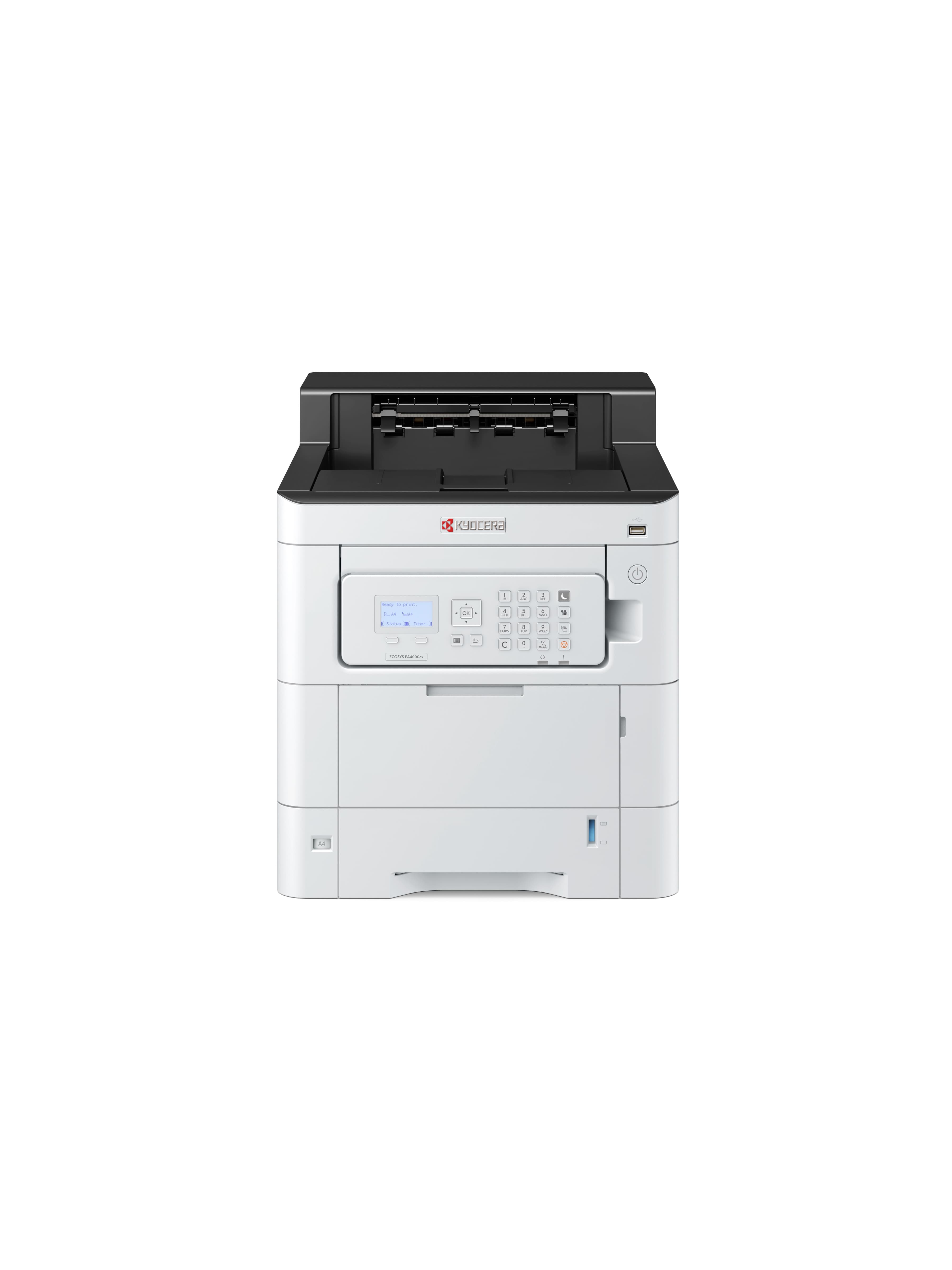 KYOCERA ECOSYS PA4000cx Farbe 1200 x 1200 DPI A4