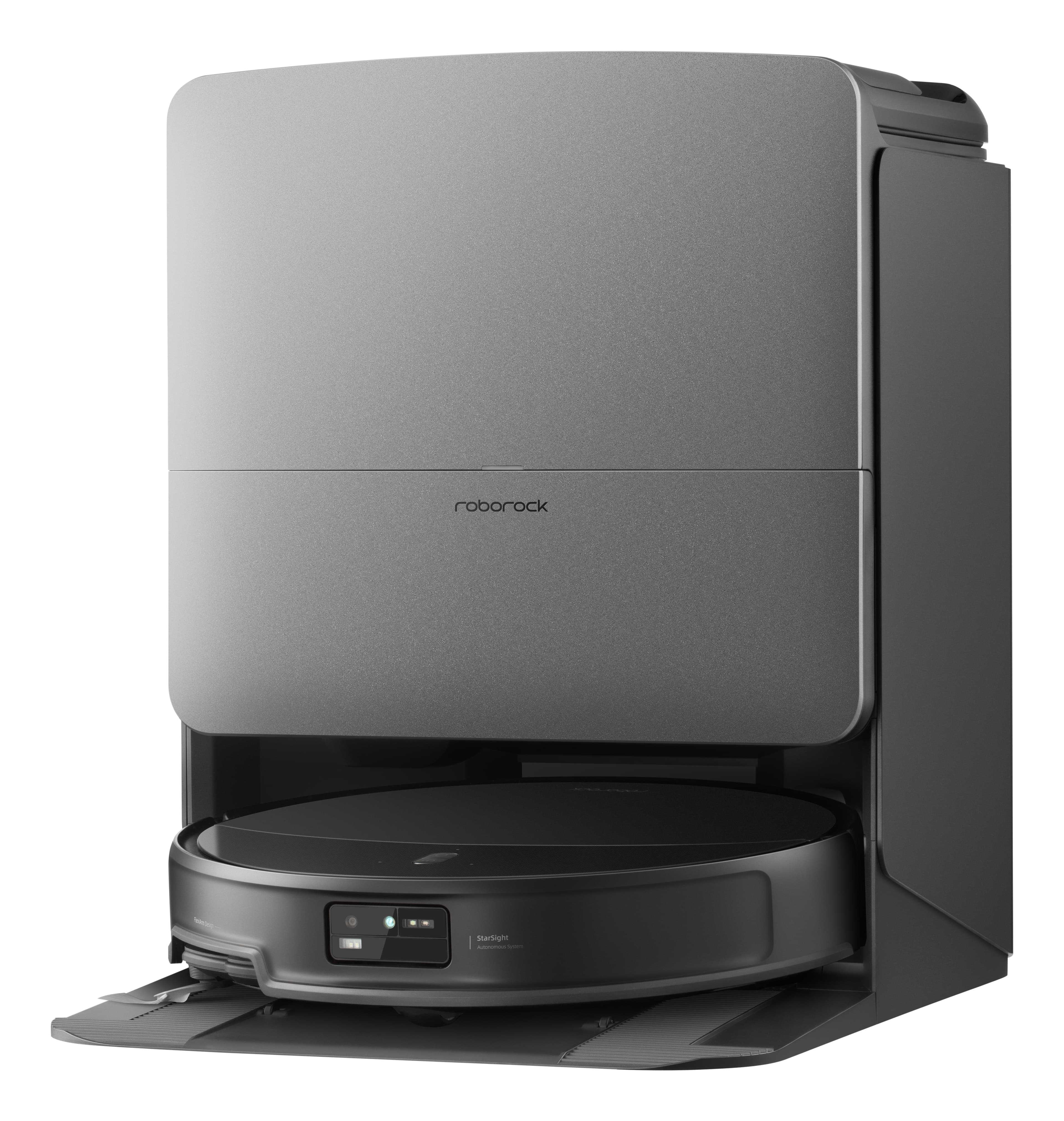 Roborock Saros 20 0,256 l Schwarz