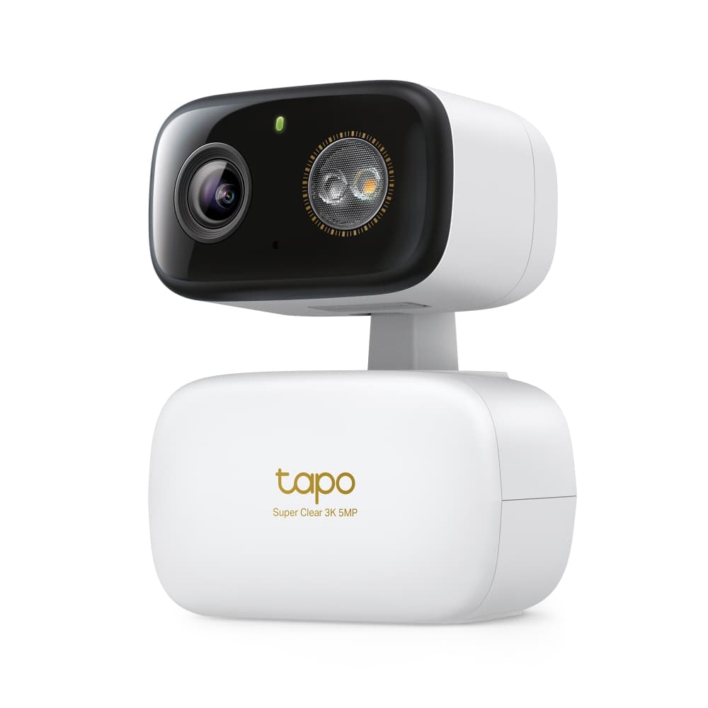 TP-Link TAPO C236 Sicherheitskamera Turret IP-Sicherheitskamera Innen & Außen 2304 x 1296 Pixel Decke/Wand/Schreibtisch