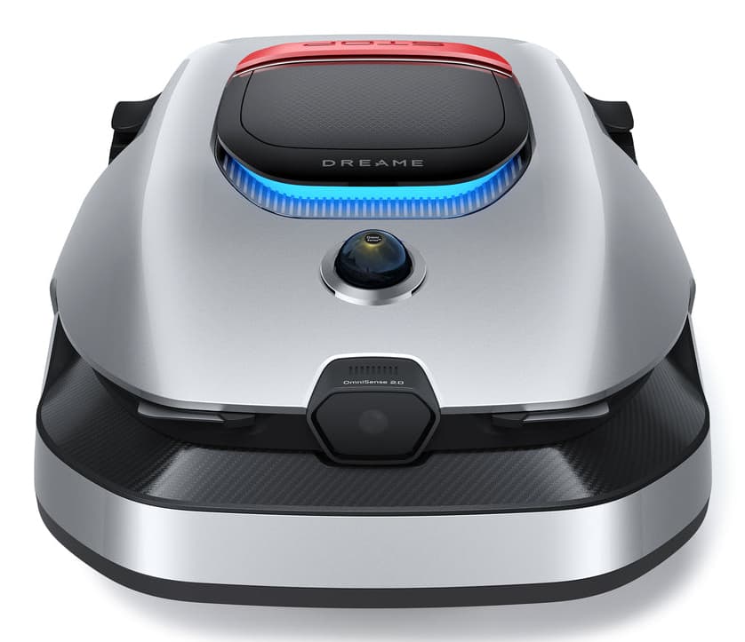 Dreame A2 1200 Rasenmähroboter Batterie Schwarz, Grau