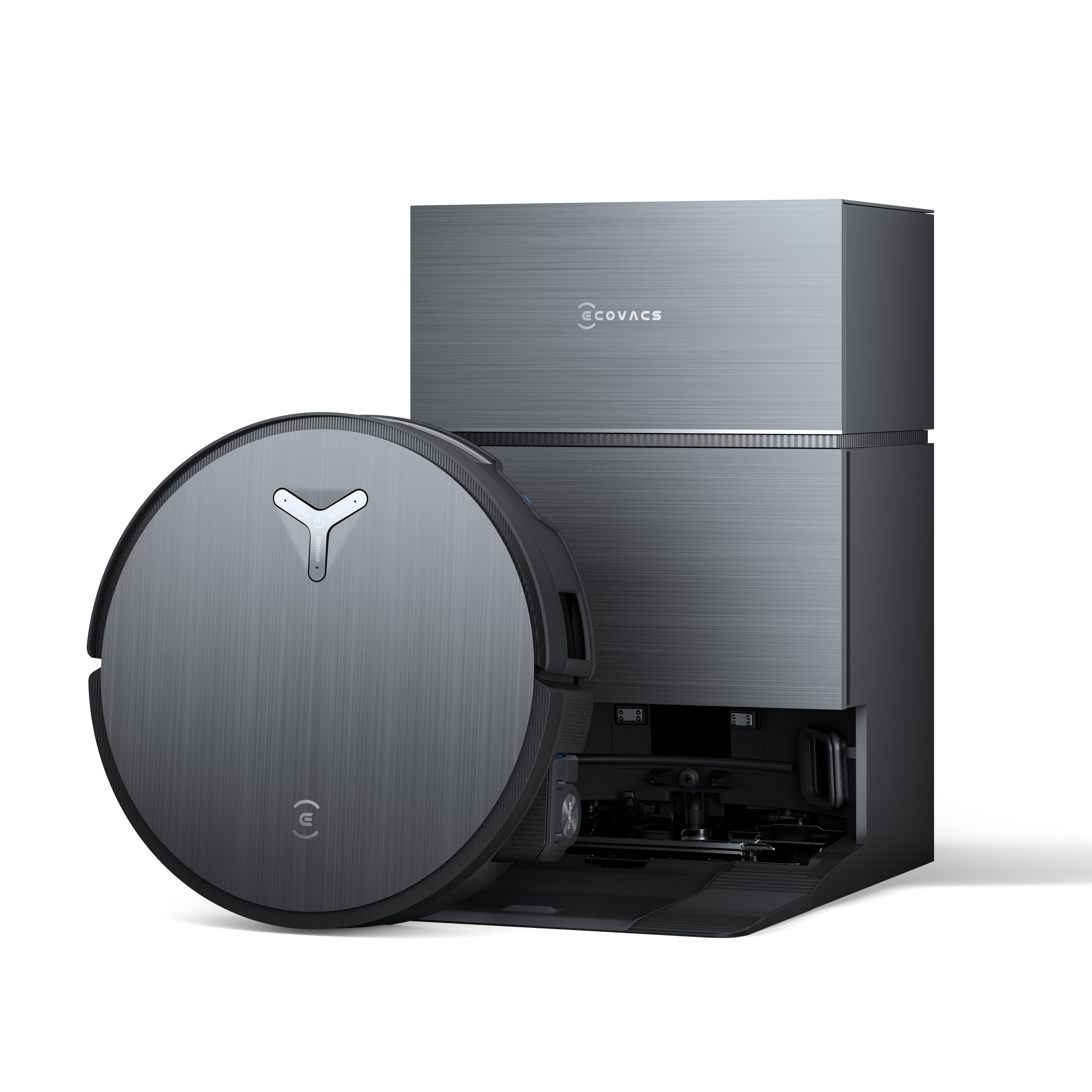 Ecovacs Deebot X11 Pro Omni Schwarz