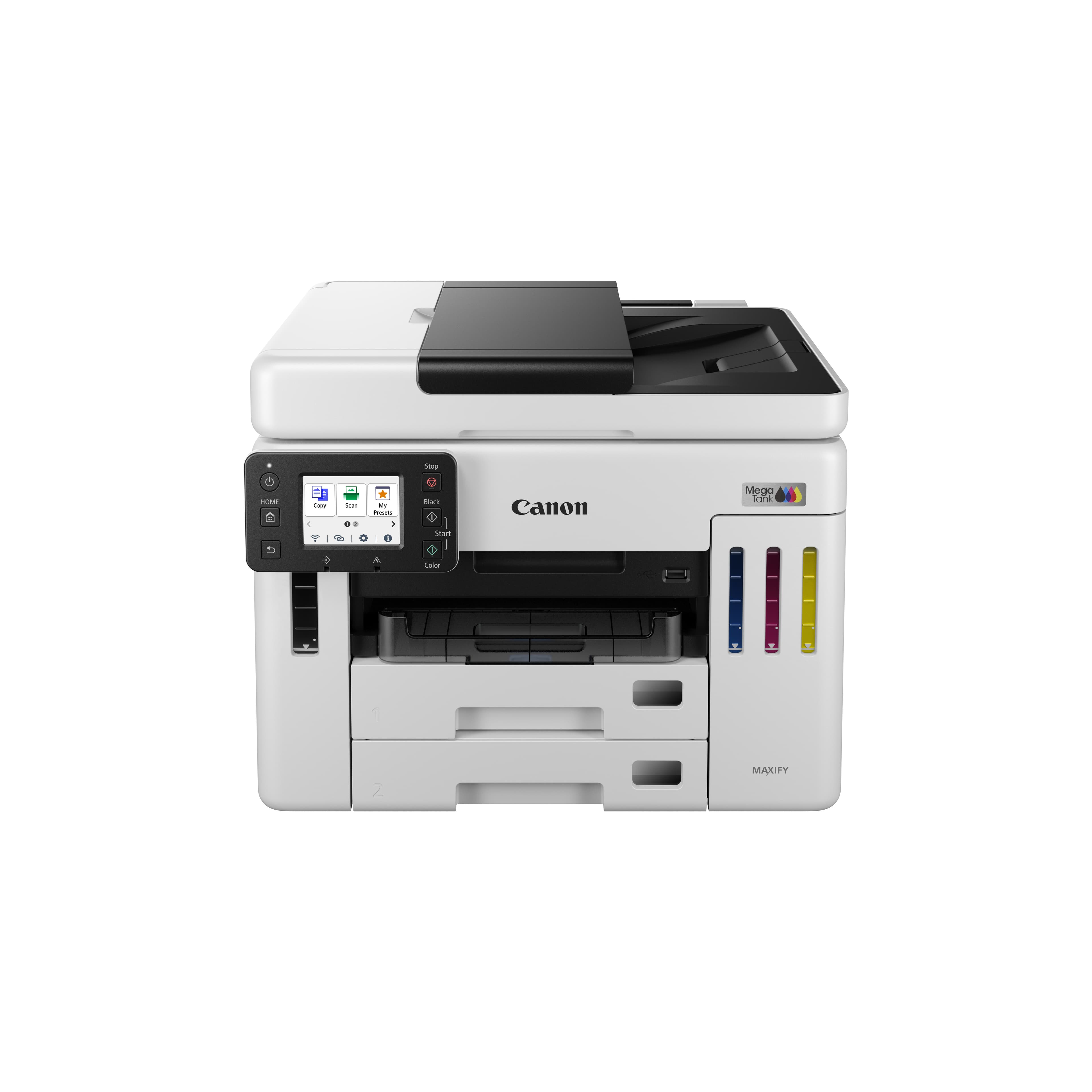Canon MAXIFY GX7150 Tintenstrahl A4 600 x 1200 DPI WLAN