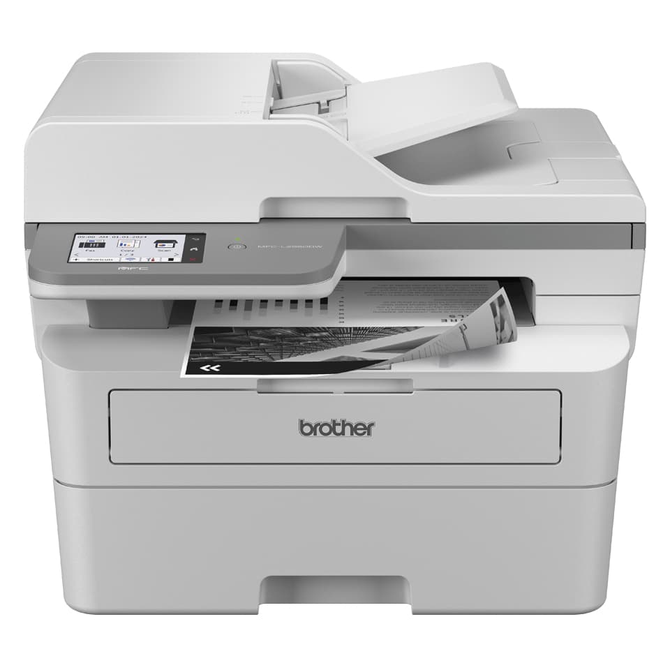 Brother MFC-L2980DW Multifunktionsdrucker Laser A4 1200 x 1200 DPI 36 Seiten pro Minute WLAN
