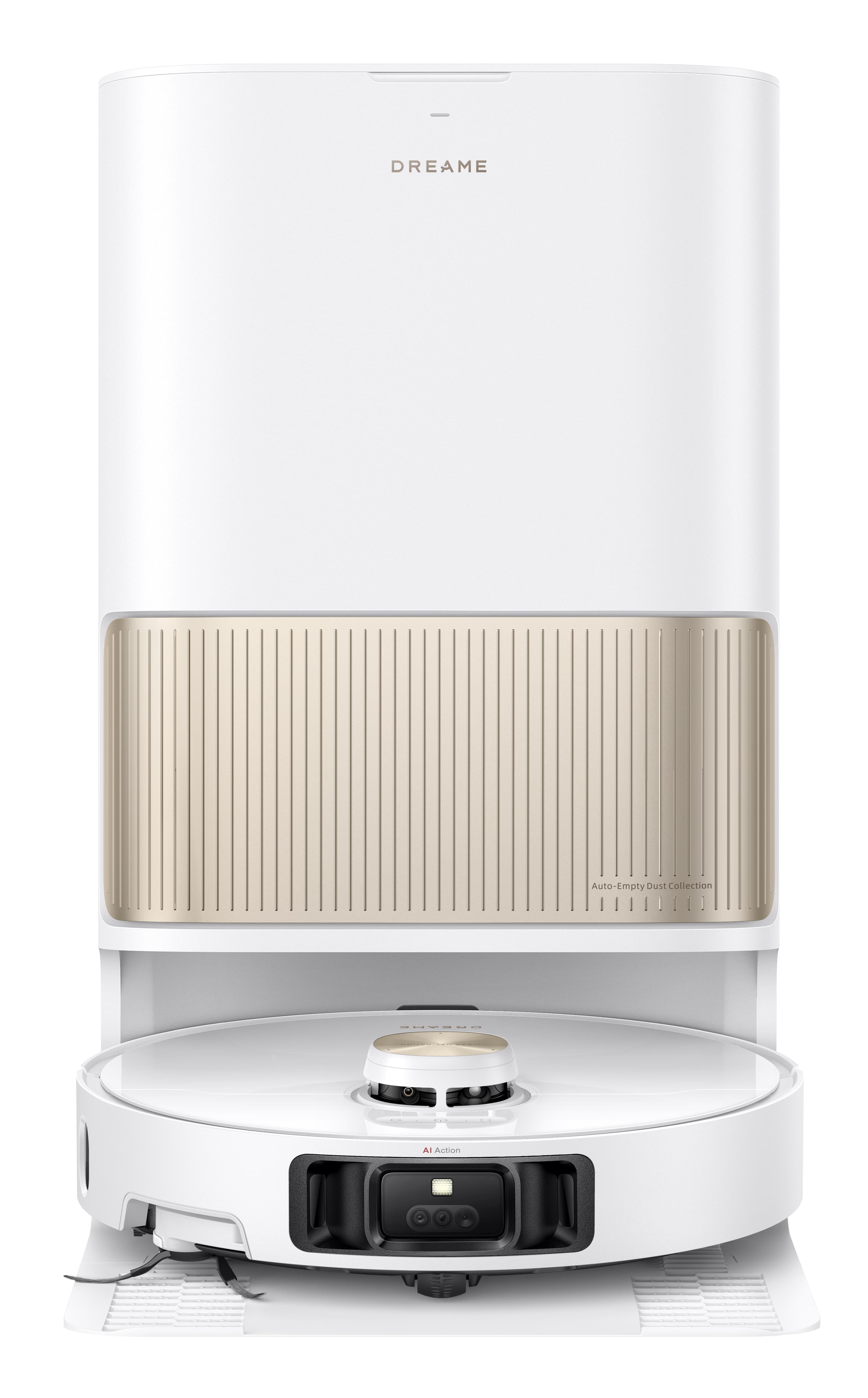 Dreame L40s Pro Ultra Weiß