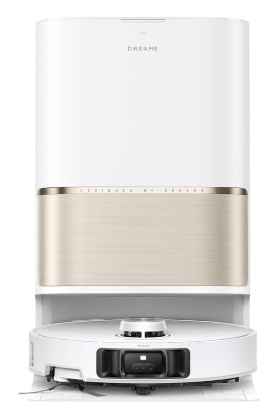 Dreame L50s Pro Ultra 0,25 l Weiß