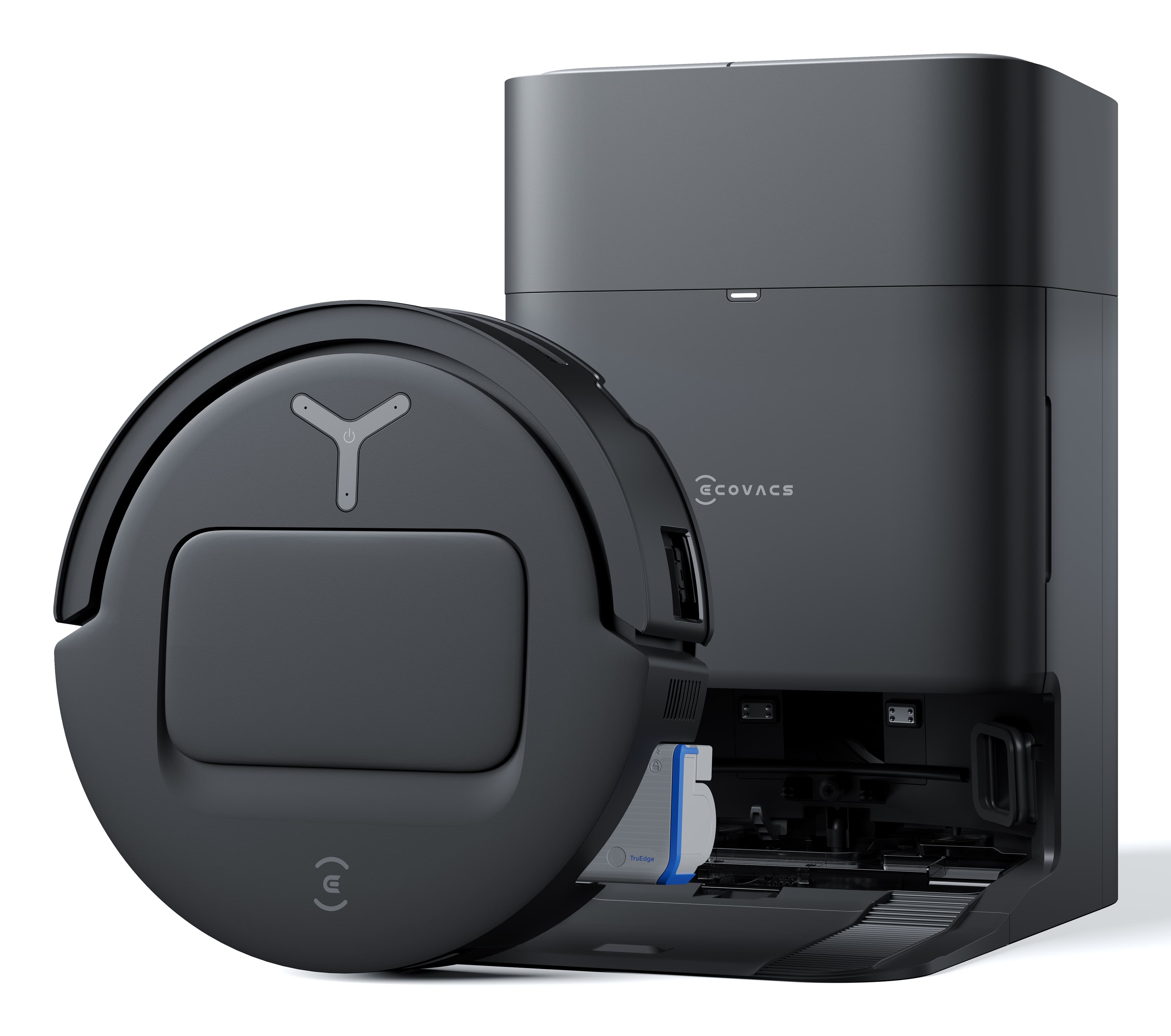 Ecovacs Deebot T80 Omni Schwarz