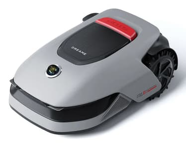 Dreame A1 Pro Rasenmähroboter Batterie Grau, Rot