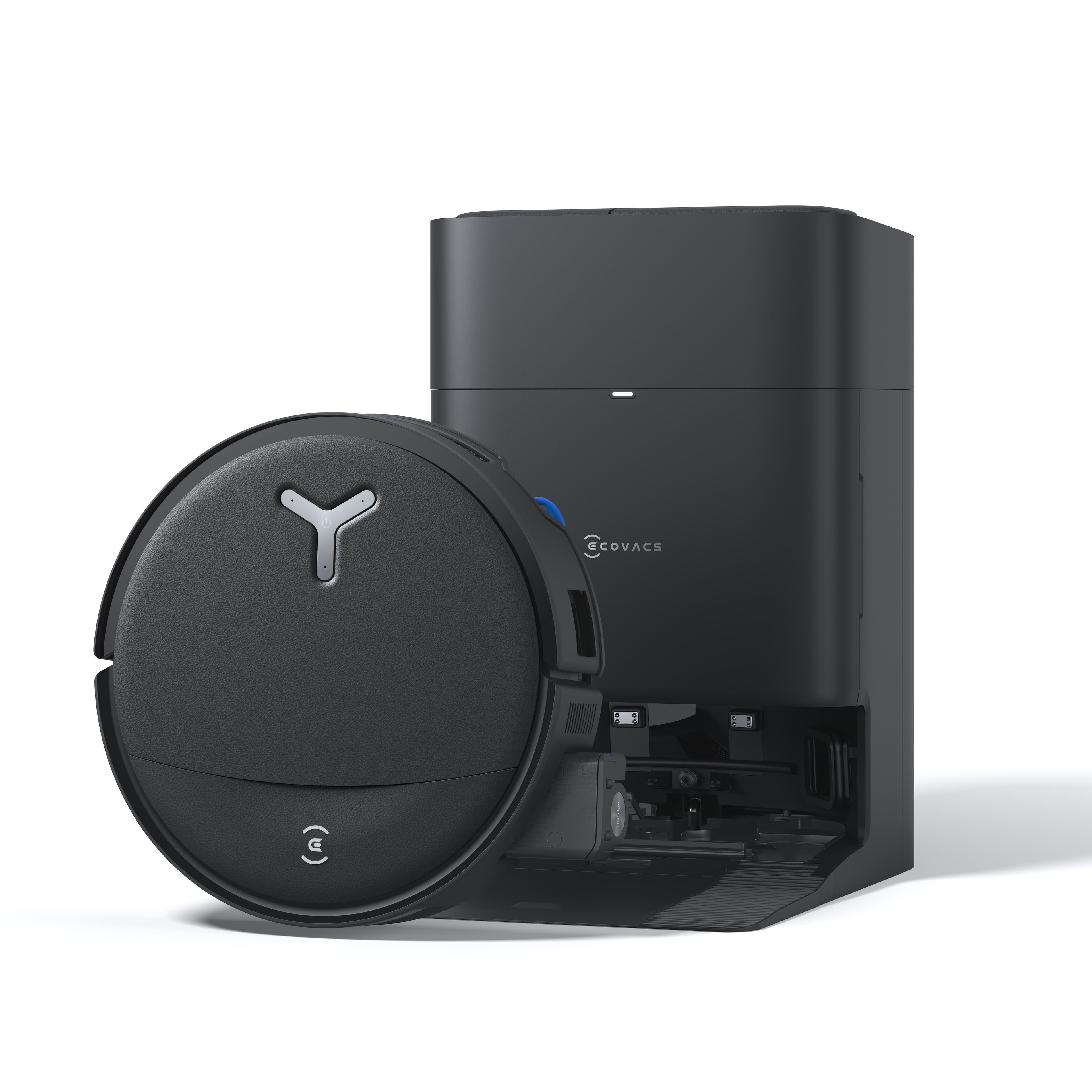 Ecovacs DEEBOT T80S OMNI EU 0,22 l Schwarz